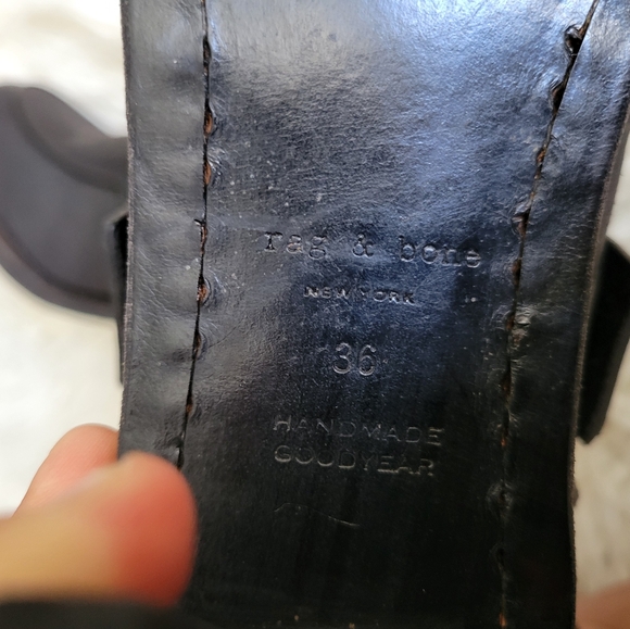 Rag and bone   boots women - Picture 7 of 16